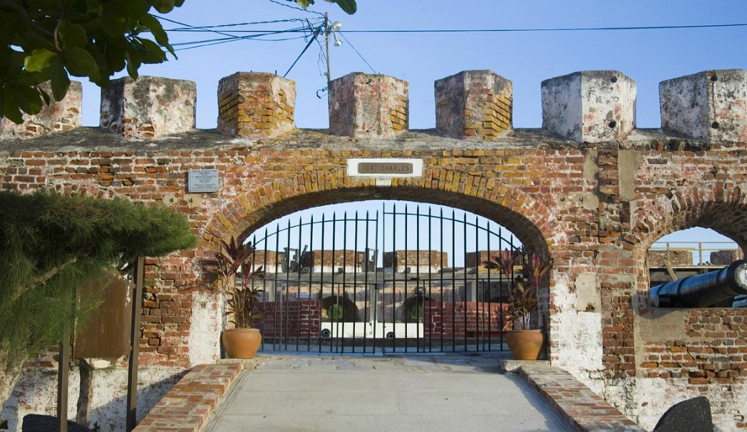 Port Royal, Kingston Harbour, Jamaica